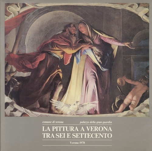 Pittura verona tra sei e - pittura,
