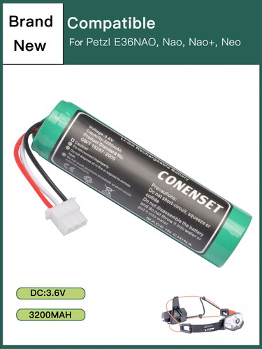 Batteria 3200 mah v per - 3200,