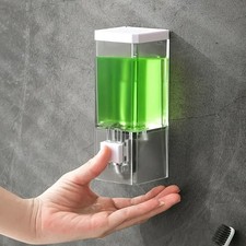 Dispenser sapone muro premium