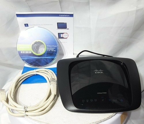 Cisco linksys e1000 - e1000, v2
