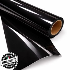 Nero Lucido Pellicola Adesiva