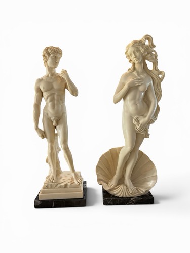 Italia david scultore - 16,5”,