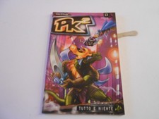 PAPERINIK PK2 -  n. 13 - TUTTO E NIENTE - ED.WALT DISNEY 2002