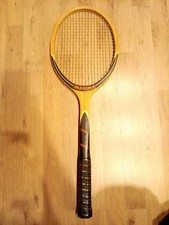 Racchetta da tennis in legno