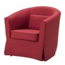 Copripoltrona ricambio