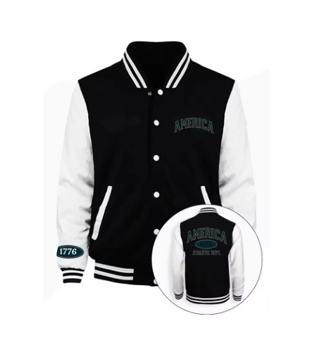 Giacca baseball vintage - giacca,