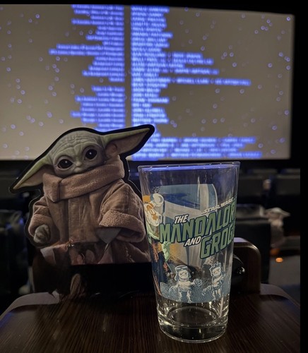 Star wars mandaloriano - wars, e