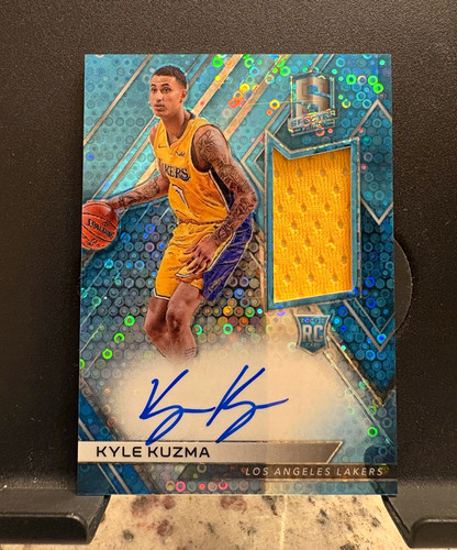 Panini 2017 spectra kyle - panini,