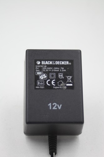 Black decker caricabatteria - black, &