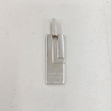 Gucci Silver Pendant Top