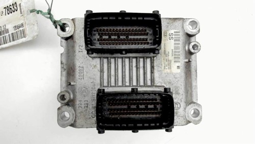 Centralina motore opel - corsa, c