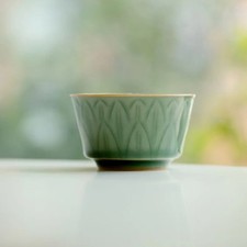 Tazza da tè a ferro di