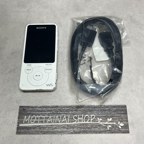 Sony walkman s785 series - nw-s785, s