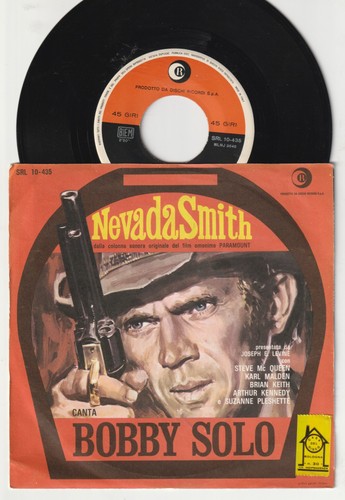 Ost nevada smith missione - ost-nevada, smith-missione