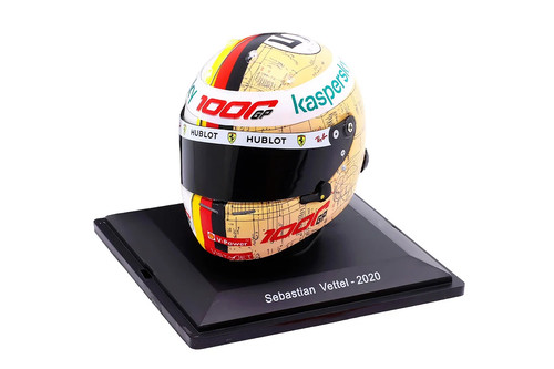 Modellino casco sebastian - modellino,