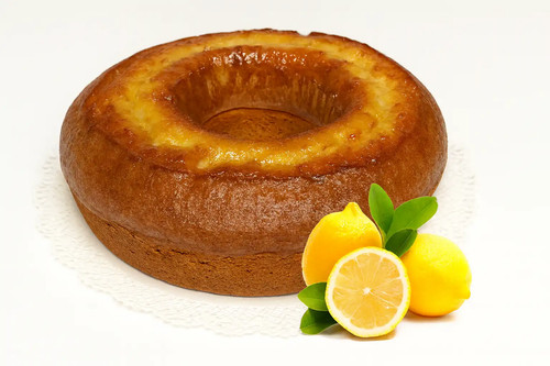 Ciambellone limone 2kg - al,