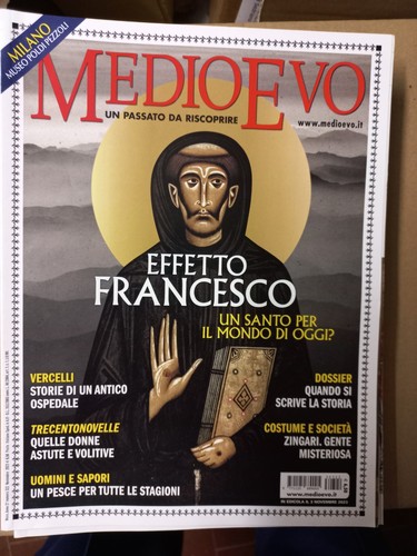 Rivista medioevo 322 - medioevo, n.