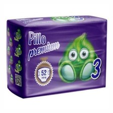 Pannolini pillo premium - pillo, taglia