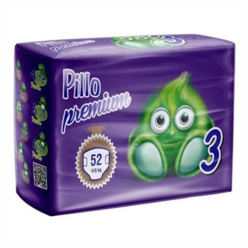 Pannolini pillo premium taglia - pillo,