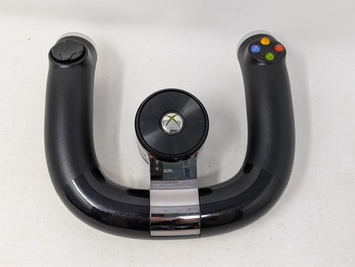 Microsoft xbox 360 volante - microsoft,