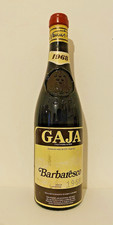 1968 vino barbaresco - 1968-, gaja-