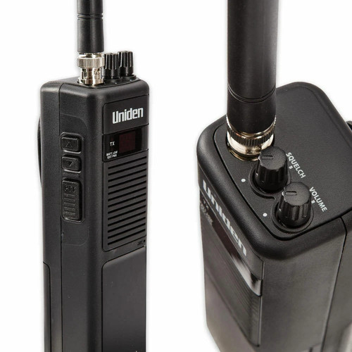Radio portatile uniden - cb,