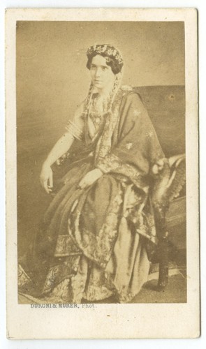 Cdv 1860 duroni murer - cdv, &