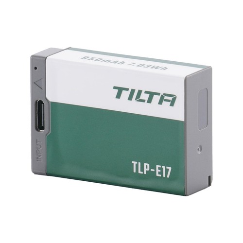 Tilta batteria e17 - lp,