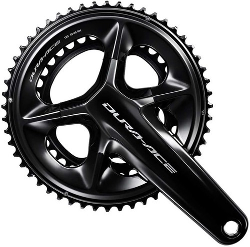 Guarnitura shimano dura - guarnitura, dura-ace
