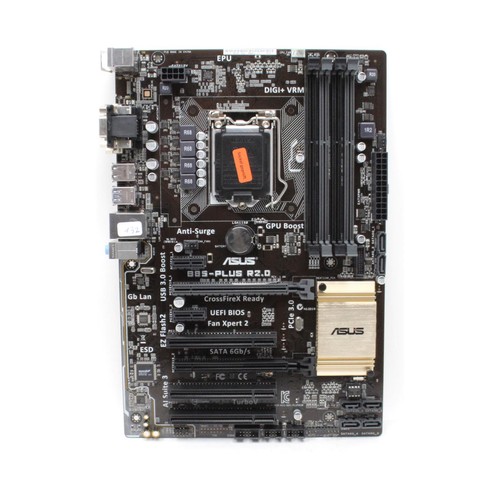 Asus b85 plus intel - intel,