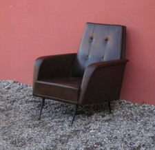 Poltrona singola modernariato