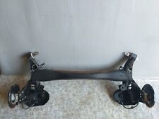 PONTE ASSALE POSTERIORE FRENI A DISCO PEUGEOT 3008 ANNO 2018 RICAMBI AUTO