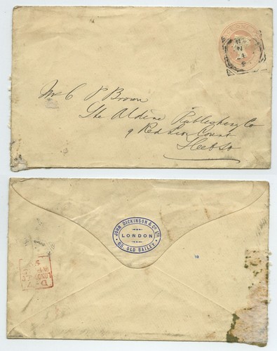 115844 intero postale - -,