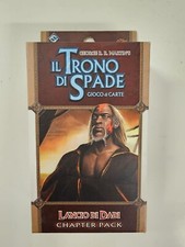 Il Trono di Spade LCG - Lancio