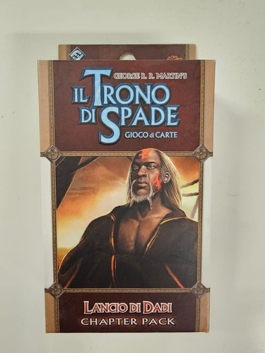 Trono spade lcg lancio - spade,