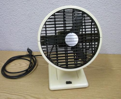 Ventilatore tavolo anni - tavolo, 70