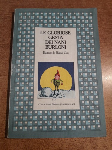 Gloriose gesta dei - le, nani