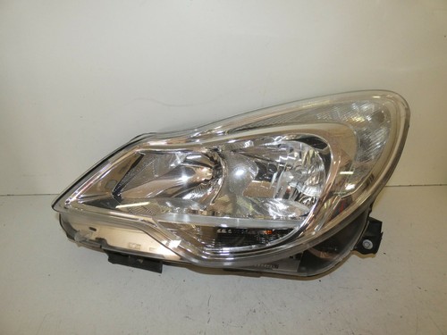 Opel corsa anno 2013 - opel, faro