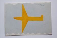 Ernesto Tatafiore: "Viva libre ou mourir", 1981, rara cartolina artistica