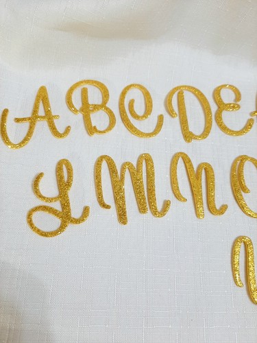 Lettere alfabeto - lettere, 26