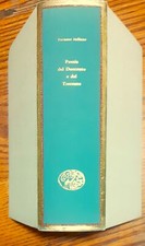 Parnaso Italiano Poesia del duecento e del trecento Einaudi i millenni