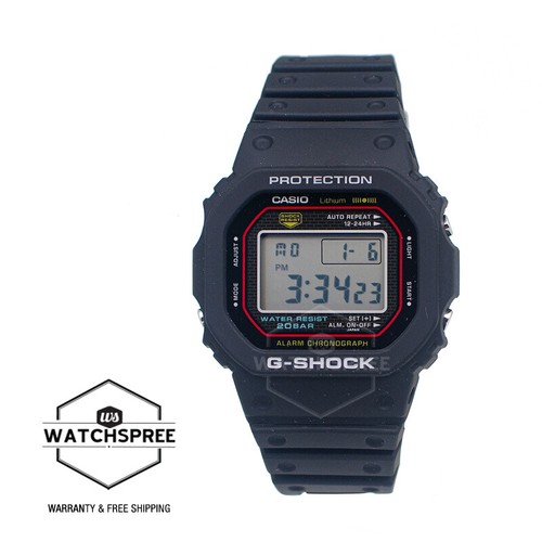Orologio casio shock made - g-shock, (made