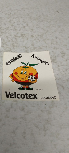 Velcotex legnano espana 82 - ,