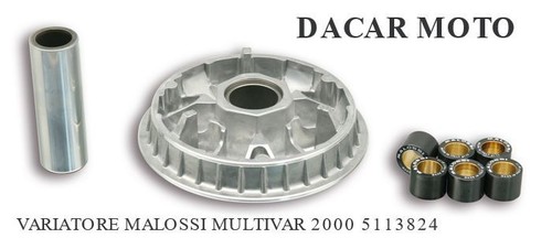 Variator malossi multivar 2000 - malossi,