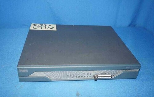 Cisco 1811 integrated service - cisco,