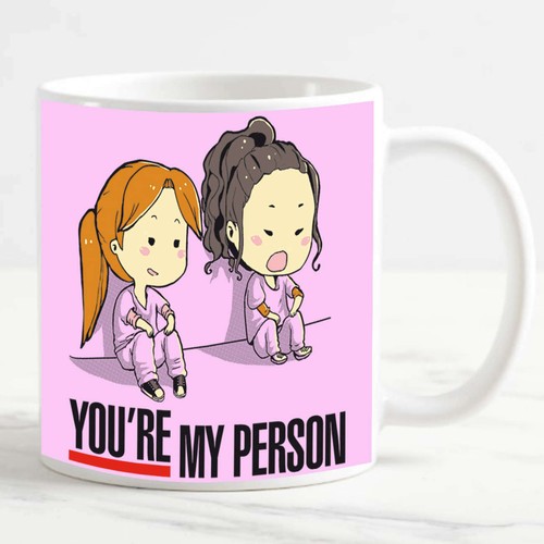 Tazza mug personalizzata - tazza,