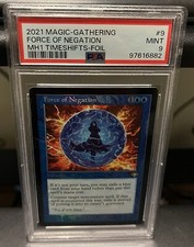 Foil MTG MH1 2021 Timeshifts -
