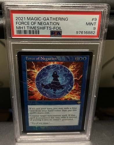 Foil mtg mh1 2021 timeshifts - timeshifts,