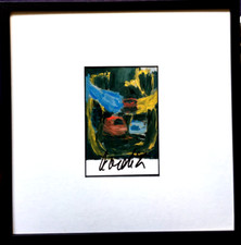 Georg Baselitz 2 Mani Davanti