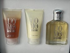 UOMO MOSCHINO 